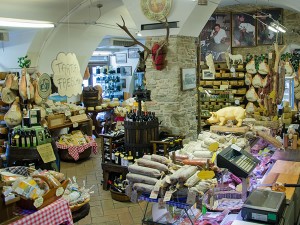 Moscatelli Tartufi Norcia i nostri punti vendita